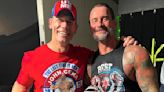 CM Punk considera interesante la idea de formar equipo con John Cena