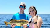 Happy Fishing! Here is this weekend's Big Bend fishing report