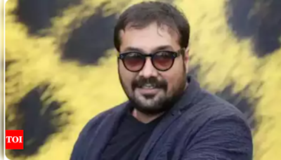 When a stranger stormed into Anurag Kashyap's house and asked him to read his script | Hindi Movie News - Times of India