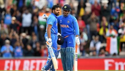 'If you ask me who's better...': Shastri can't keep calm, calls Rohit Sharma vs Dhoni comparison right down the middle