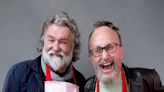 ‘We’ve always been there for each other’: Dave Myers and Si King’s friendship history as Hairy Bikers star dies