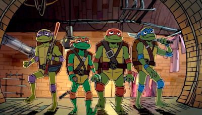 Stream It Or Skip It: 'Tales Of The Teenage Mutant Ninja Turtles' on Paramount+, where the turtles fight enemies while trying to be "normal" teenagers