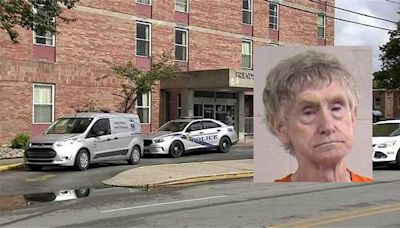 Man indicted in stabbing of woman at Old Louisville retirement home