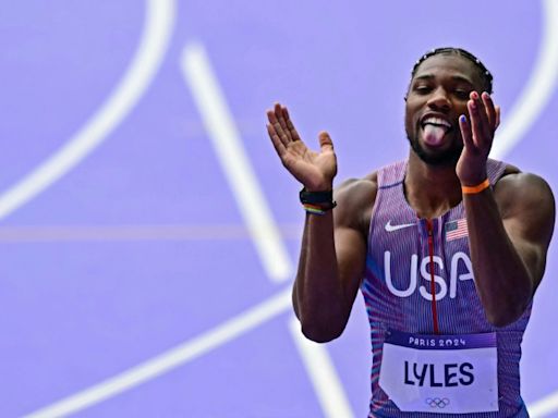 Athlétisme: qui sera l'homme le plus rapide du monde?