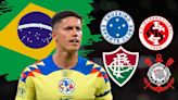 Media Liga de Brasil se pelea por Brian Rodríguez; todos los equipos interesados