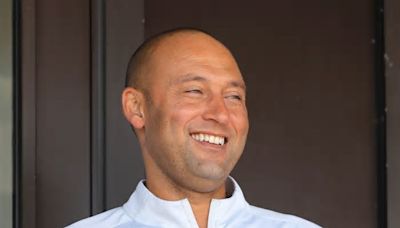 Derek Jeter sigue buscando nuevo dueño para su castillo en Nueva York