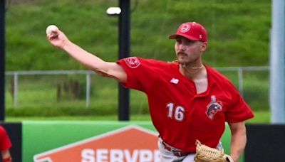 Goldeyes ace Matulovich named Pitcher of Week for second time