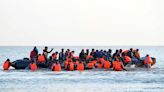 Migrant says ‘this is for Rishi Sunak’ as dinghy leaves France to cross Channel