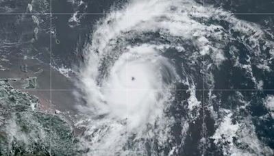 Preocupación por Beryl, el primer huracán de la temporada atlántica 2024 - Diario Hoy En la noticia