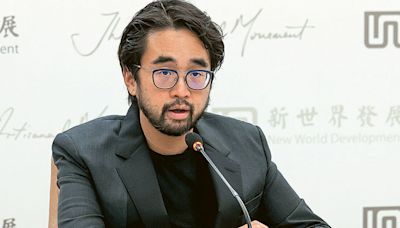 新世界擬撤鄭志剛CEO一職 據報馬紹祥接任 鄭志明：24小時後水落石出