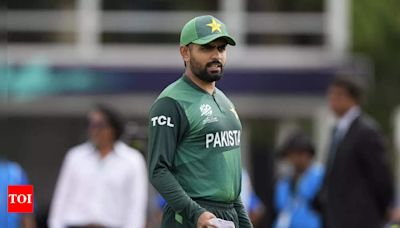 'Babar's biggest mistake ... ': Former Pakistan cricketer slams Babar Azam's captaincy, calls him 'weak' | Cricket News - Times of India