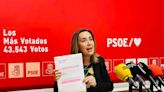 El PSOE considera “insuficiente” que tan solo se proponga mantener tres aulas de las 20 previstas para su cierre
