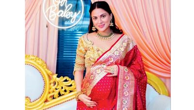 Shraddha Arya on how Kundali Bhagya is supporting her pregnancy journey