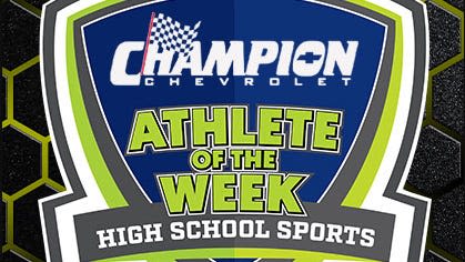 Reno, Manogue, Sparks standouts among Champion Chevrolet Athlete of the Week nominees