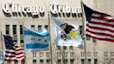 More than 200 staffers with Chicago Tribune and 6 other newsrooms begin 24-hour strike