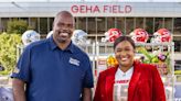 Vince Wilfork's Food Network show brings the manic energy of 'Chopped' to the NFL tailgate parking lot