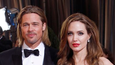 Two More of Brad Pitt & Angelina Jolie’s Kids Dropped ‘Pitt’ From Their Name