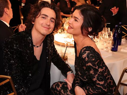 ¿Timothée Chalamet y Kylie Jenner serán papás? Esto es lo que se sabe