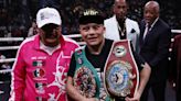 El mexicano Isaac ‘Pitbul’ Cruz vence por decisión dividida a Cabrera