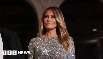 Melania Trump on shooting: 'Ascend above the hate'