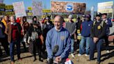 Tennessee Volkswagen workers to vote on union membership in test of UAW’s plan to expand its ranks