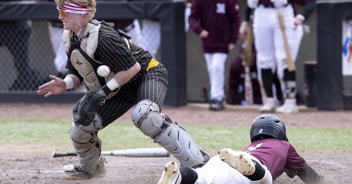 Northwestern edges Morningside in GPAC baseball tournament opener