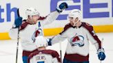 Avalanche fight back for critical 5-4 OT win over Ducks