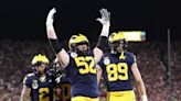 Michigan OL reunites with Jim Harbaugh as UDFA