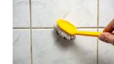 Mrs Hinch fans claim 65p method removes orange stains from grout in '30 minutes'