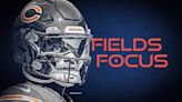 Fields Focus: Breaking down Justin Fields on Day 5 of Bears training camp