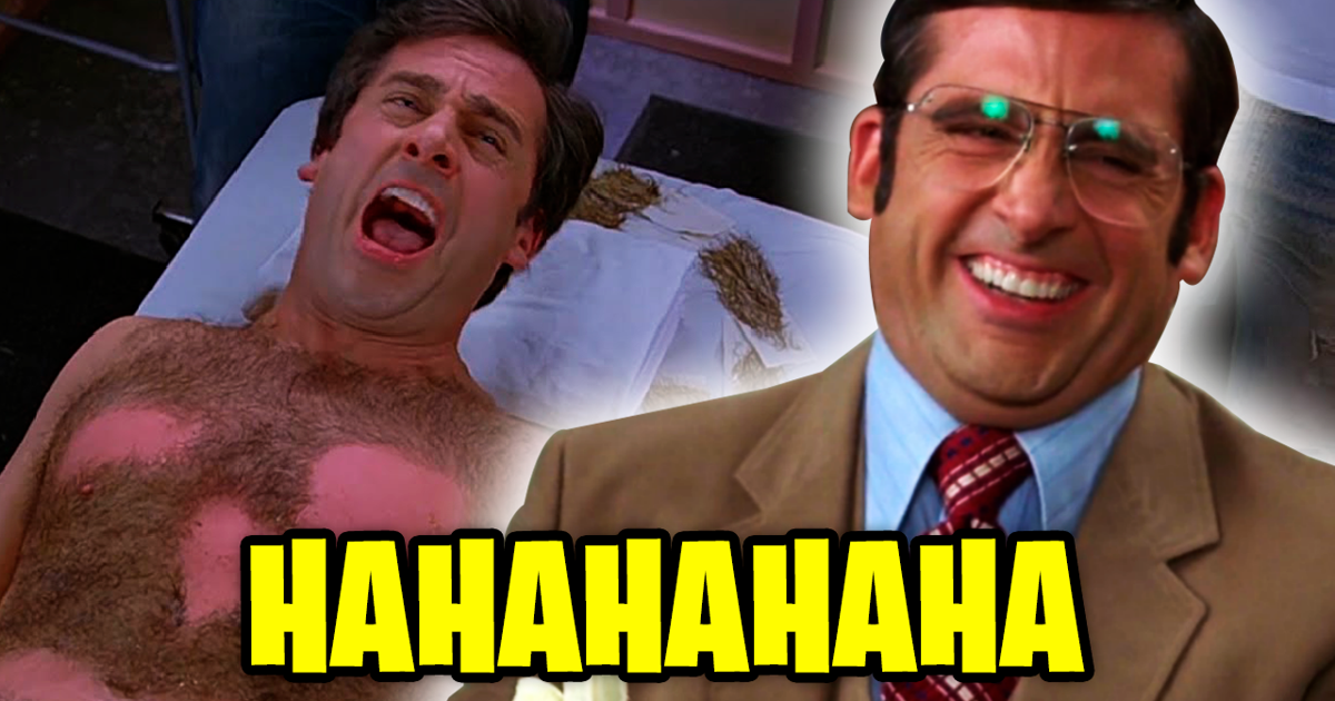 Top 10 Best Unscripted Steve Carell Moments