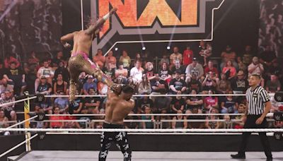 WWE NXT Results: The Rascalz Secure Another Win, Ethan Page Blindsided by Oro Mensah - News18