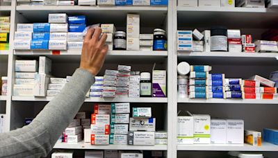 ‘Dark day’ as prescription charge to reach almost £10 per item in England