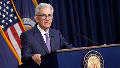 Powell stresses message that US job market is cooling, a possible signal of coming rate cut