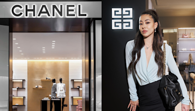 CHANEL鞋履專門店台中登場！GIVENCHY快閃信義新天地多個獨家系列吸客 - 自由電子報iStyle時尚美妝頻道