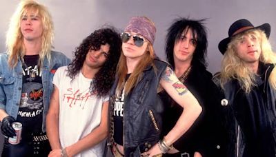 Guns N’ Roses Greatest Hits: 11 Top Tracks