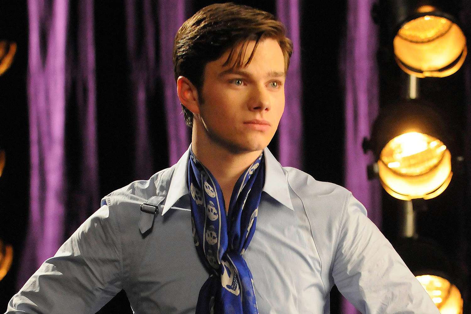 Chris Colfer Remembers Challenges of Making 'Glee': 'Like Creating a New Broadway Show Every Single Week'