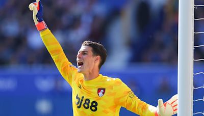 Kepa Arrizabalaga’s £5m Chelsea release clause and why he left on loan to Bournemouth