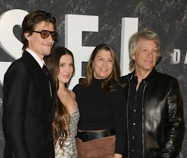 Jon Bon Jovi confirms Millie Bobby Brown married his son at the weekend