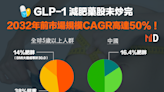 【MD專家分析】GLP-1減肥藥未炒完，2032前市場規模CAGR高達50%！