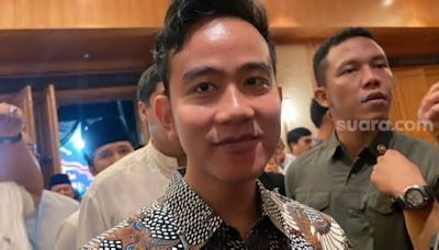 Gibran Rakabuming Raka Curhat Jerawatan: Pak Wapres Ternyata Butuh Skincare