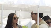 Demi Moore y Joe Jonas desatan rumores de romance tras ser captados comiendo en Cannes - El Diario NY