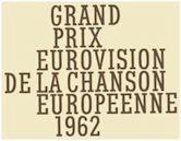 Concours Eurovision de la chanson 1962