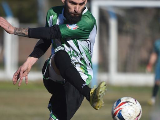 Liga Santafesina: Sanjustino venció a Colón de Santa Fe