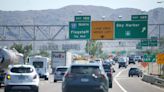 Plan ahead: These freeways will be closed this weekend in the Valley