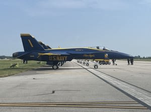 ‘It’s an honor;’ Several acts ready to take off for this year’s Dayton Air Show