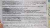 Este es el supuesto mensaje del Acueducto que ladrones envían para robar casas en Bogotá