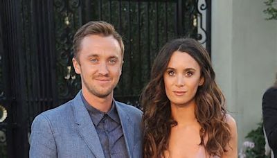 Tom Felton had 8-year relationship with Harry Potter co-star