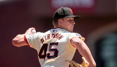 Giants Activate Kyle Harrison From 15-Day IL