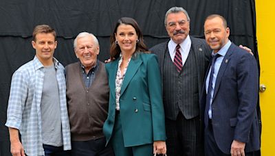 CBS shares fresh update on Blue Bloods season 14B